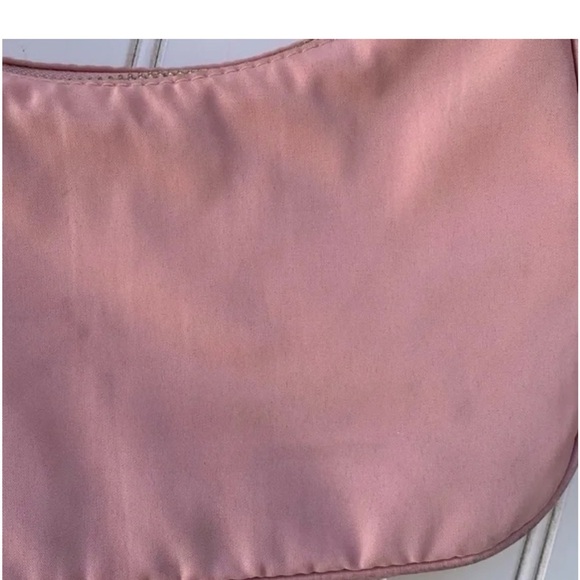 Pink Shoulder Bag - Picture 9 of 10